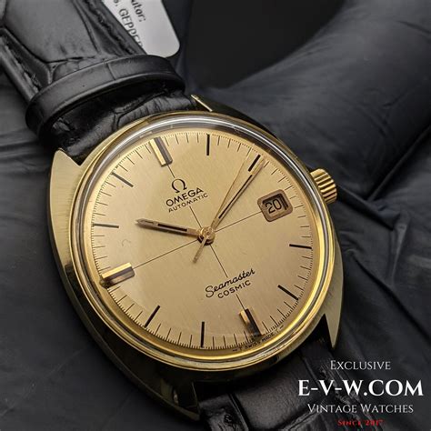 omega seamaster cosmic 166026|Vintage Watch: Seamaster Cosmic ST 166.0026 .